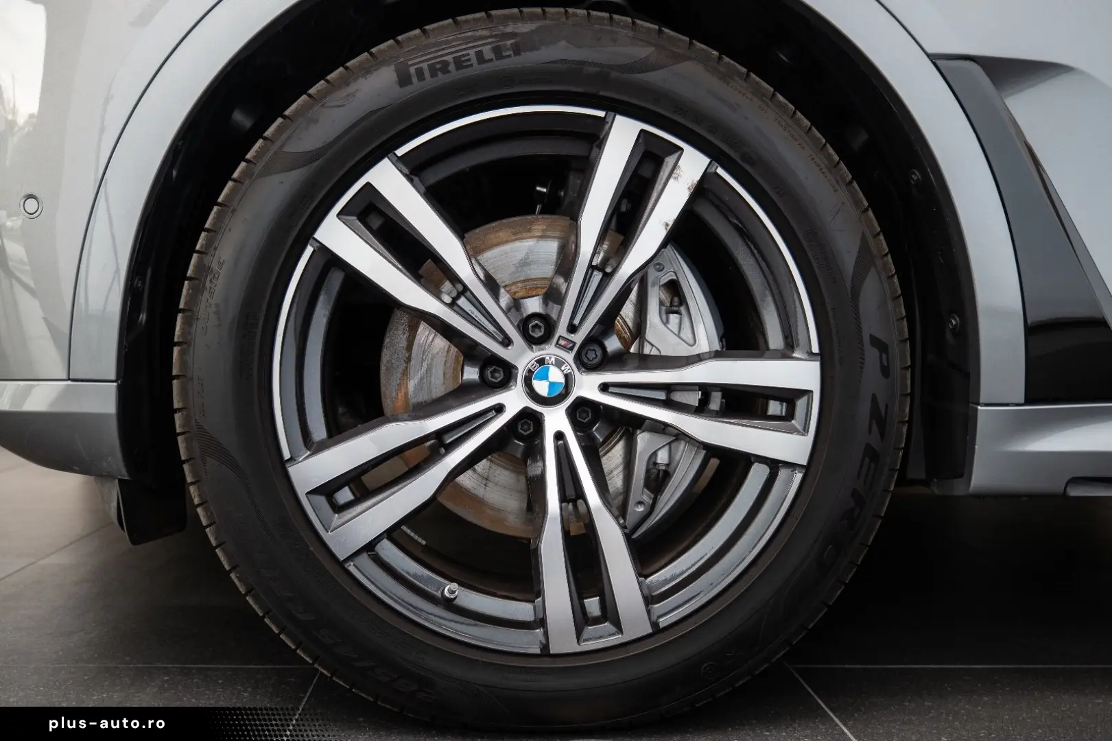 BMW X7 xDrive 40d Msport Exclusive Skylounge Massage