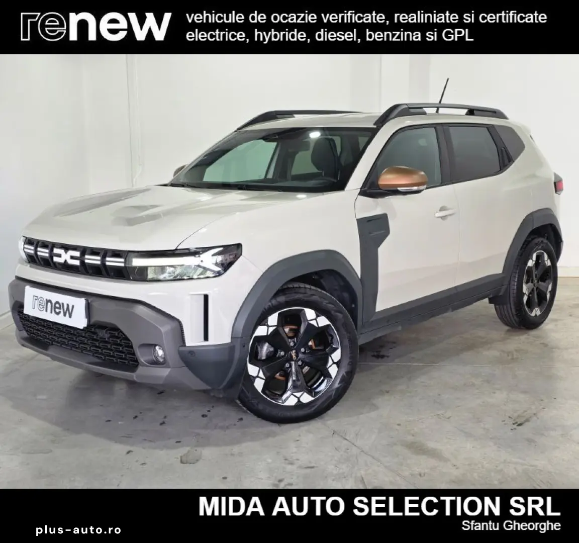 DACIA DUSTER 1.0 ECO-G 100CP Extreme