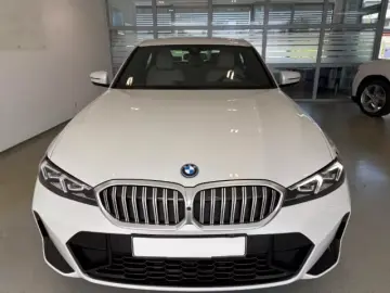 BMW 330 e M-Sport