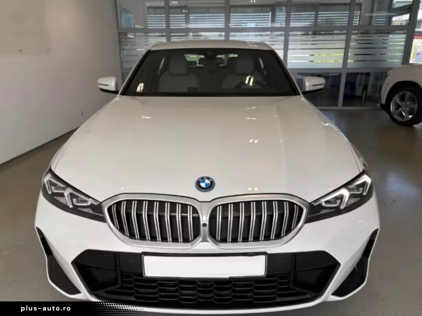 BMW 330 e M-Sport