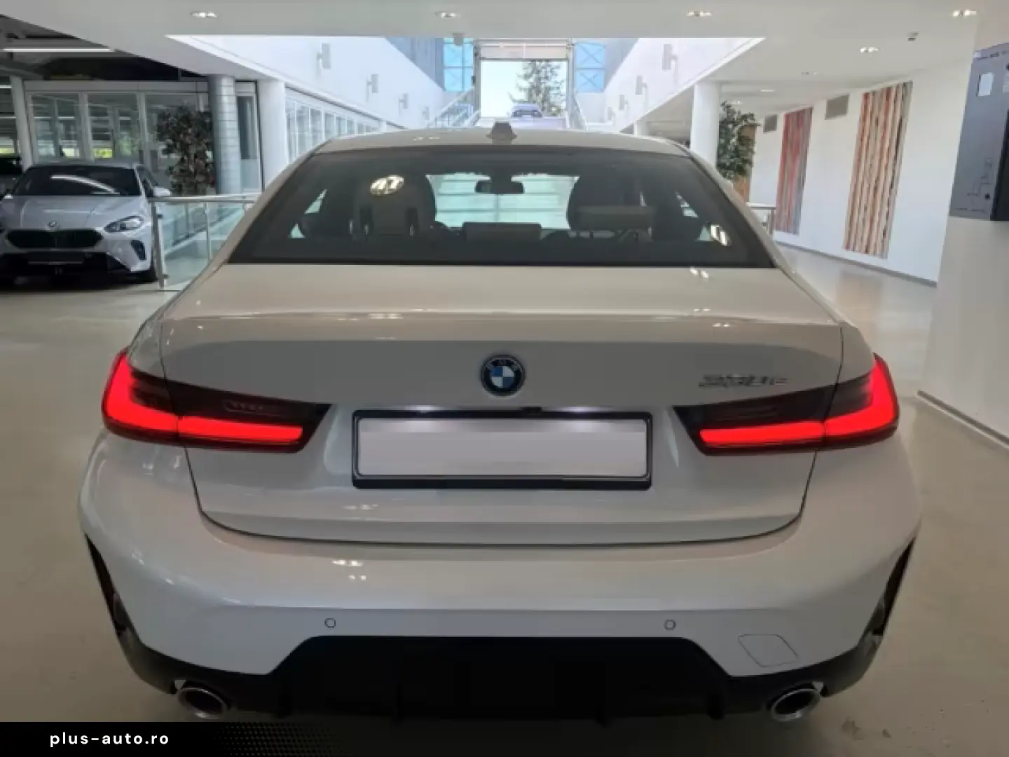 BMW 330 e M-Sport