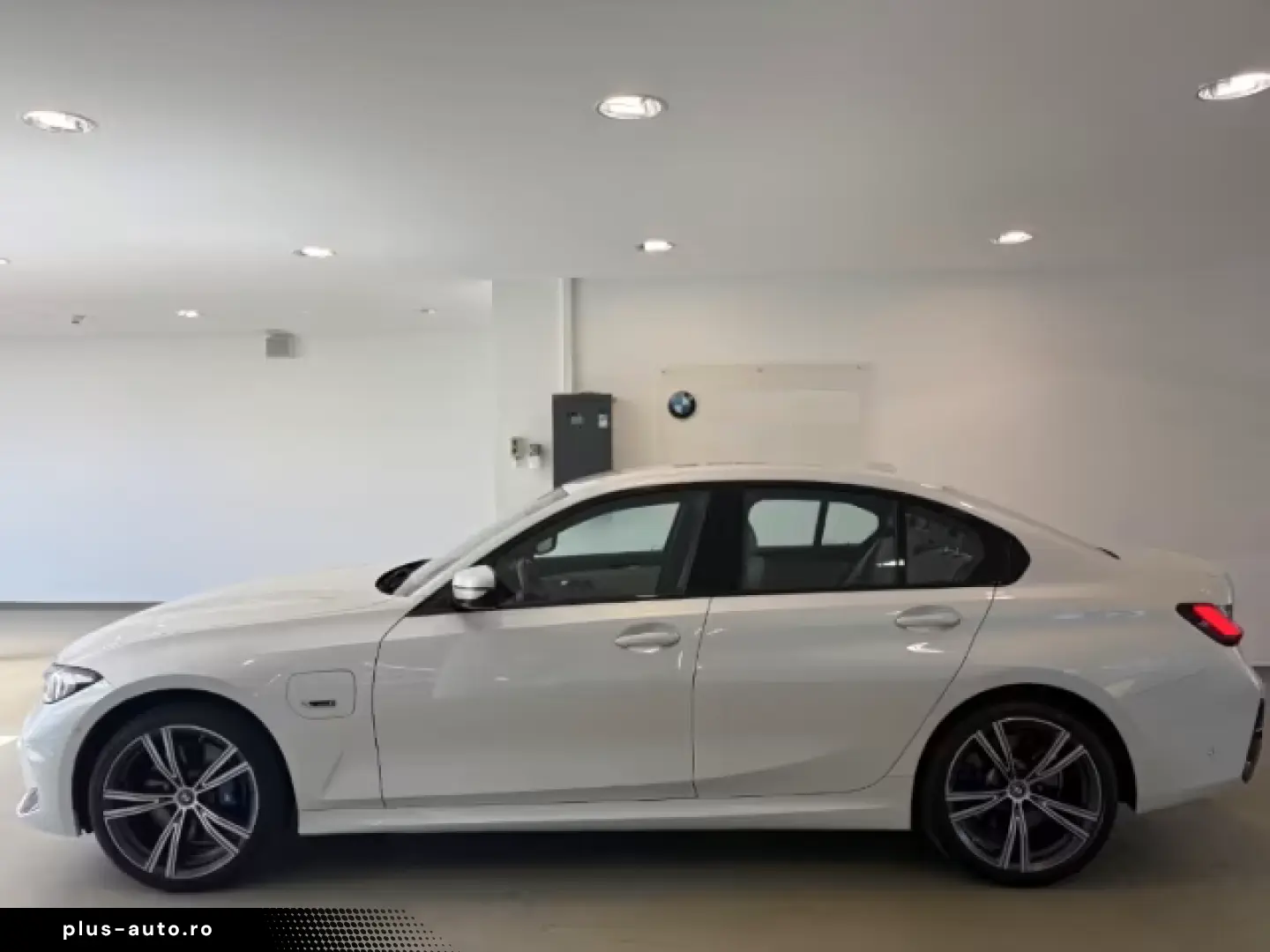BMW 330 e M-Sport