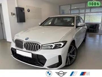 BMW 330 e M-Sport