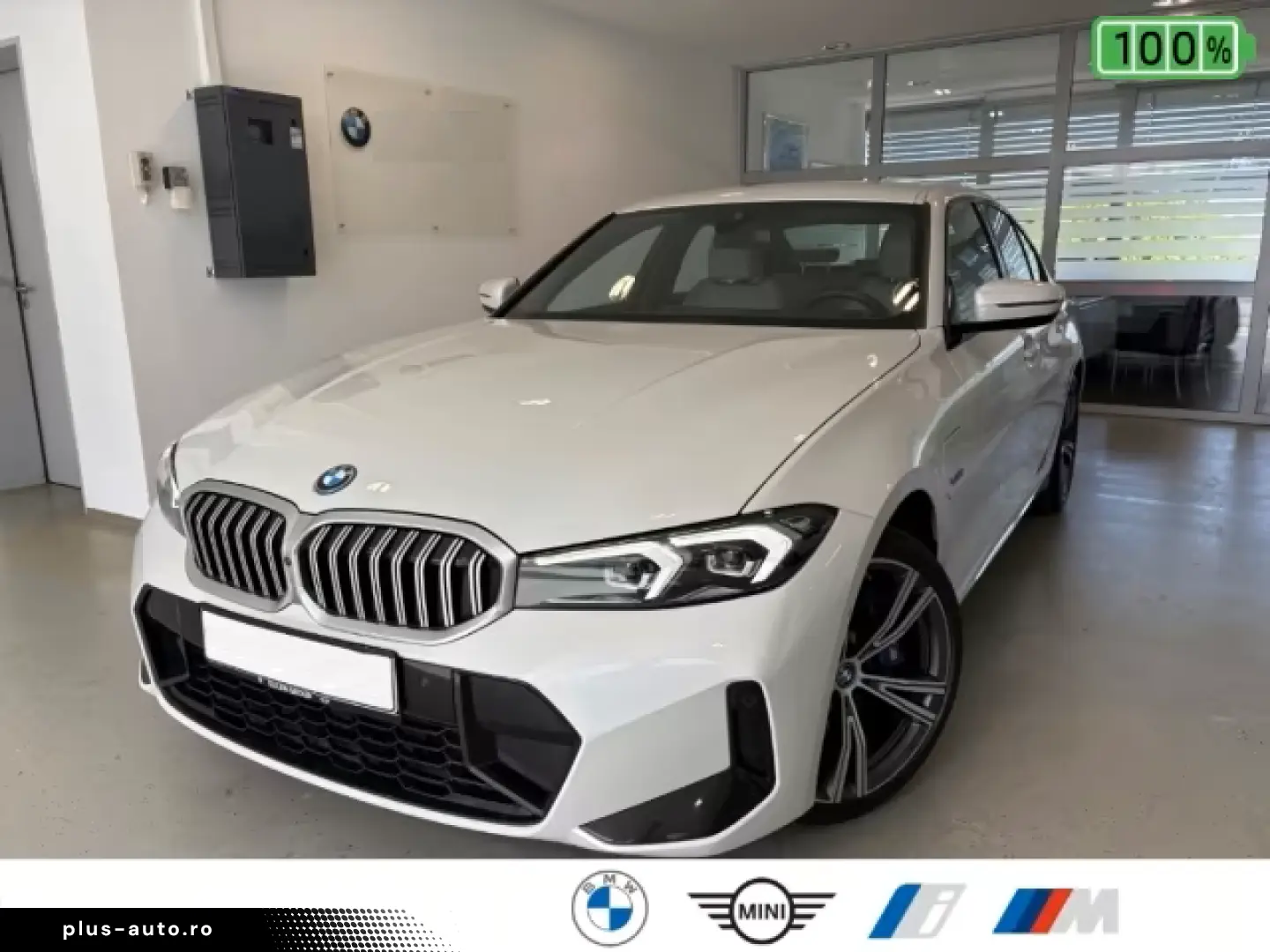 BMW 330 e M-Sport