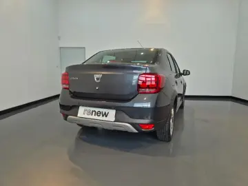 DACIA LOGAN 1.0 TCe GPL 100CP Stepway