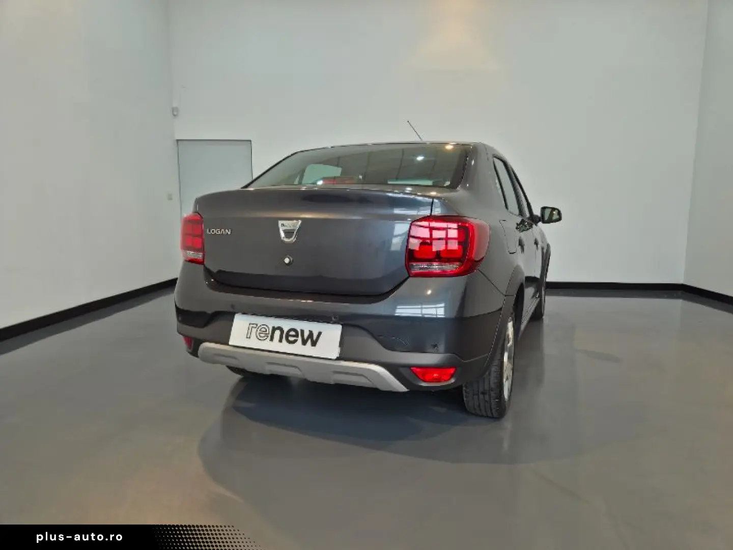 DACIA LOGAN 1.0 TCe GPL 100CP Stepway
