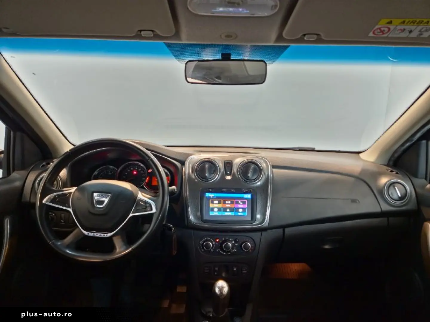 DACIA LOGAN 1.0 TCe GPL 100CP Stepway