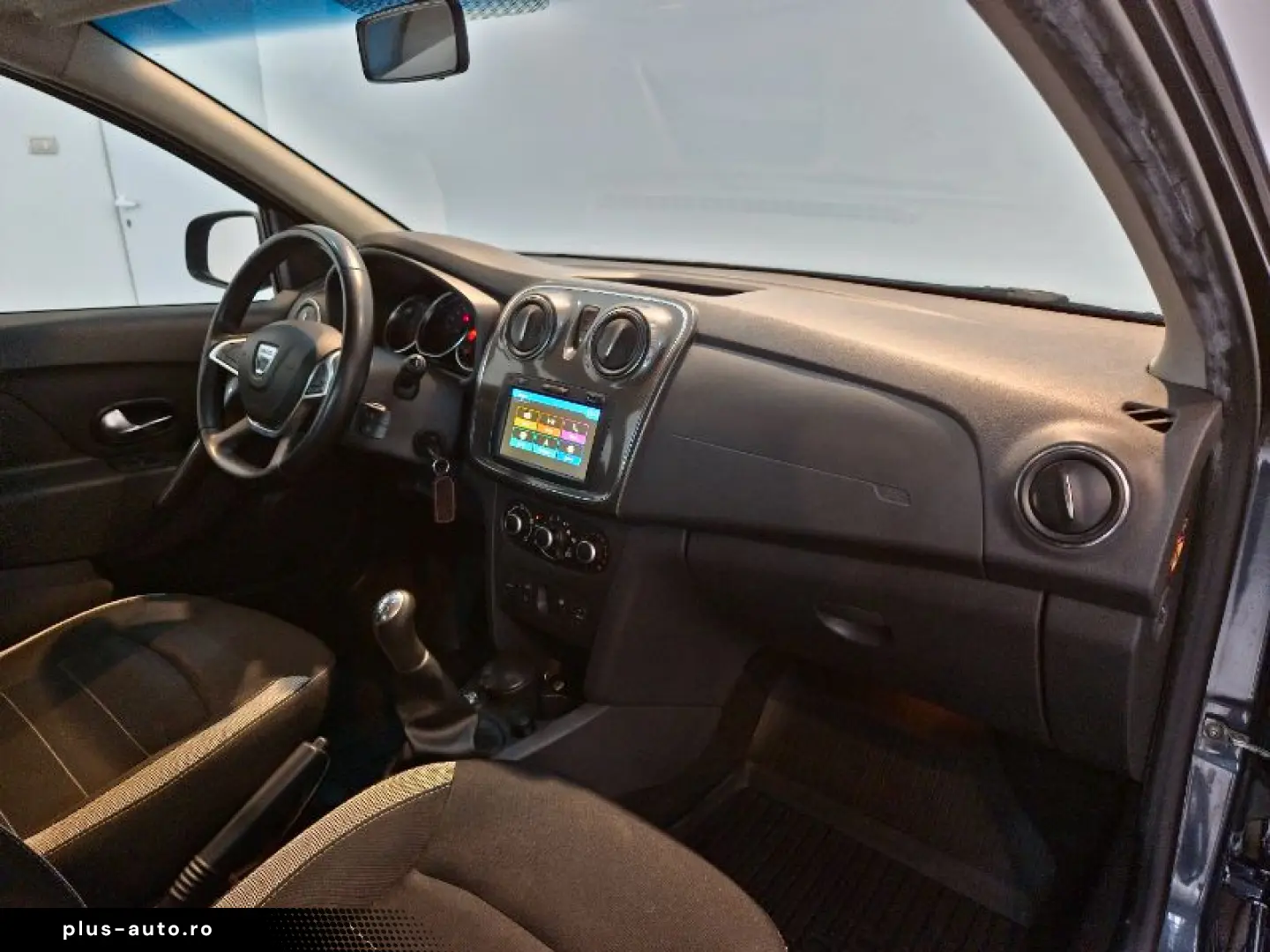 DACIA LOGAN 1.0 TCe GPL 100CP Stepway