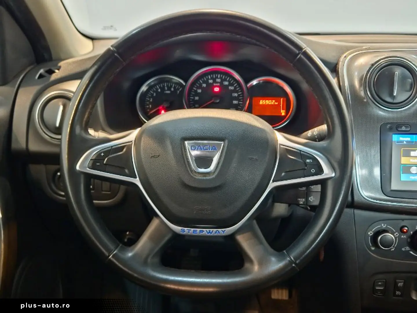 DACIA LOGAN 1.0 TCe GPL 100CP Stepway