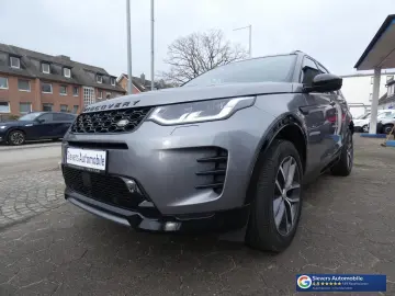 LAND ROVER Discovery Sport Dynamic SE AWD ACC AHK Leder
