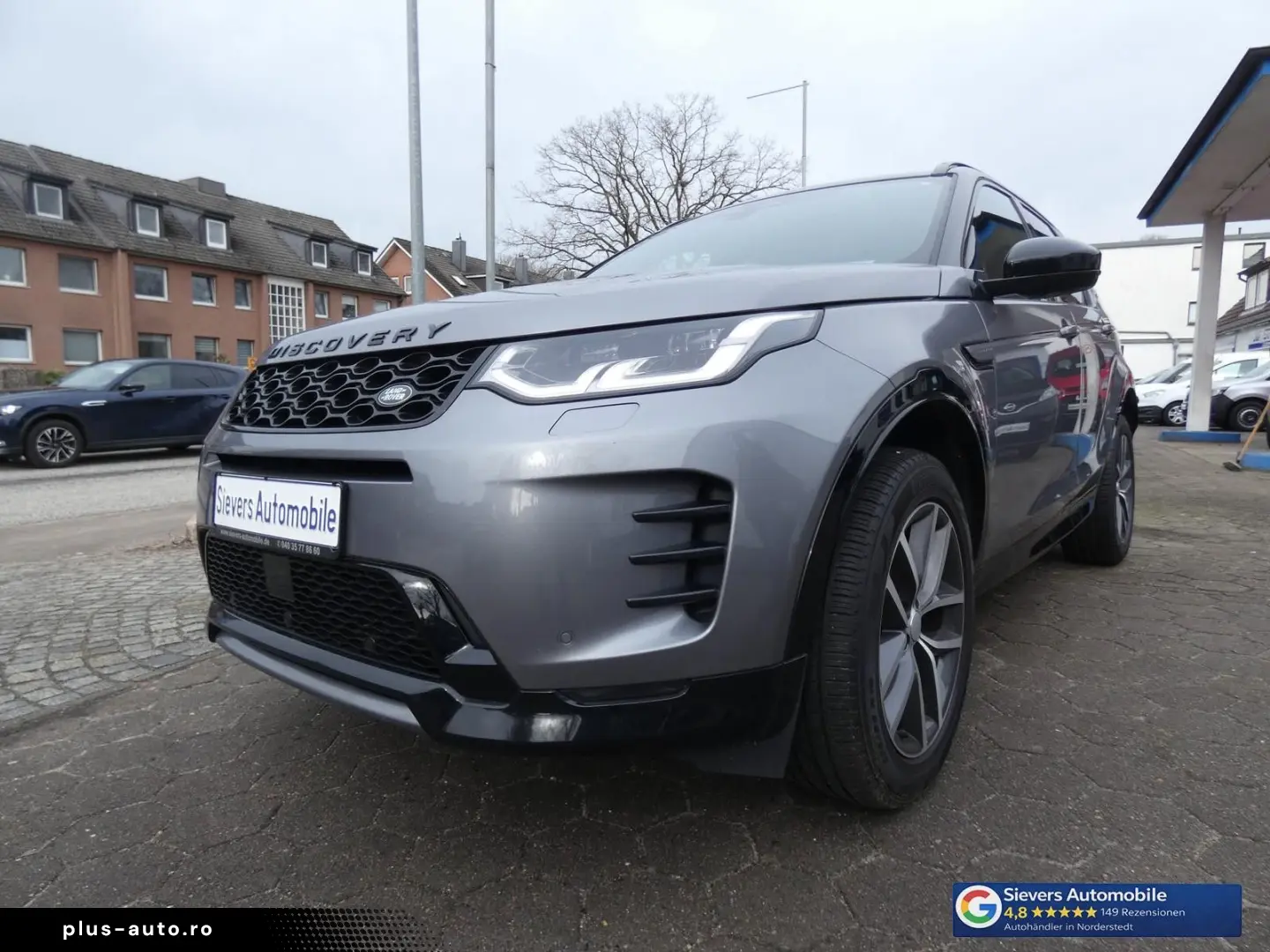 LAND ROVER Discovery Sport Dynamic SE AWD ACC AHK Leder