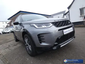 LAND ROVER Discovery Sport Dynamic SE AWD ACC AHK Leder