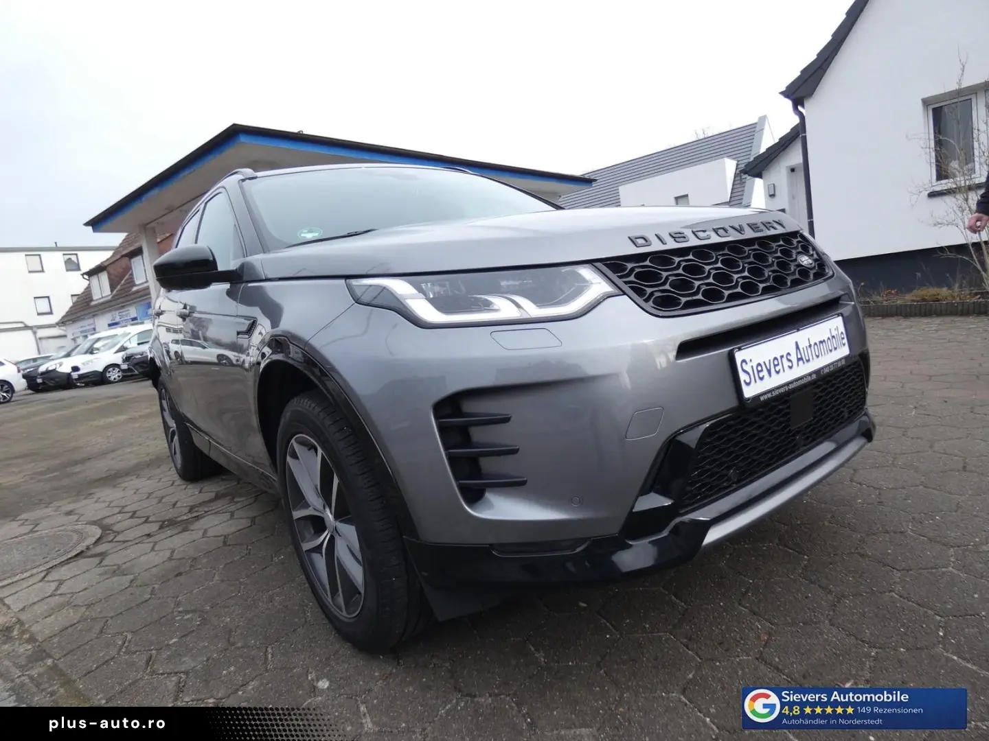 LAND ROVER Discovery Sport Dynamic SE AWD ACC AHK Leder