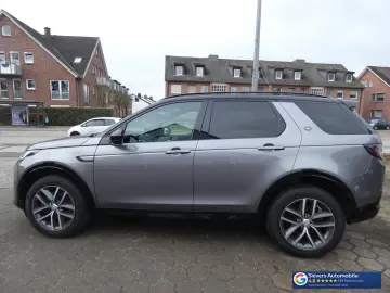 LAND ROVER Discovery Sport Dynamic SE AWD ACC AHK Leder