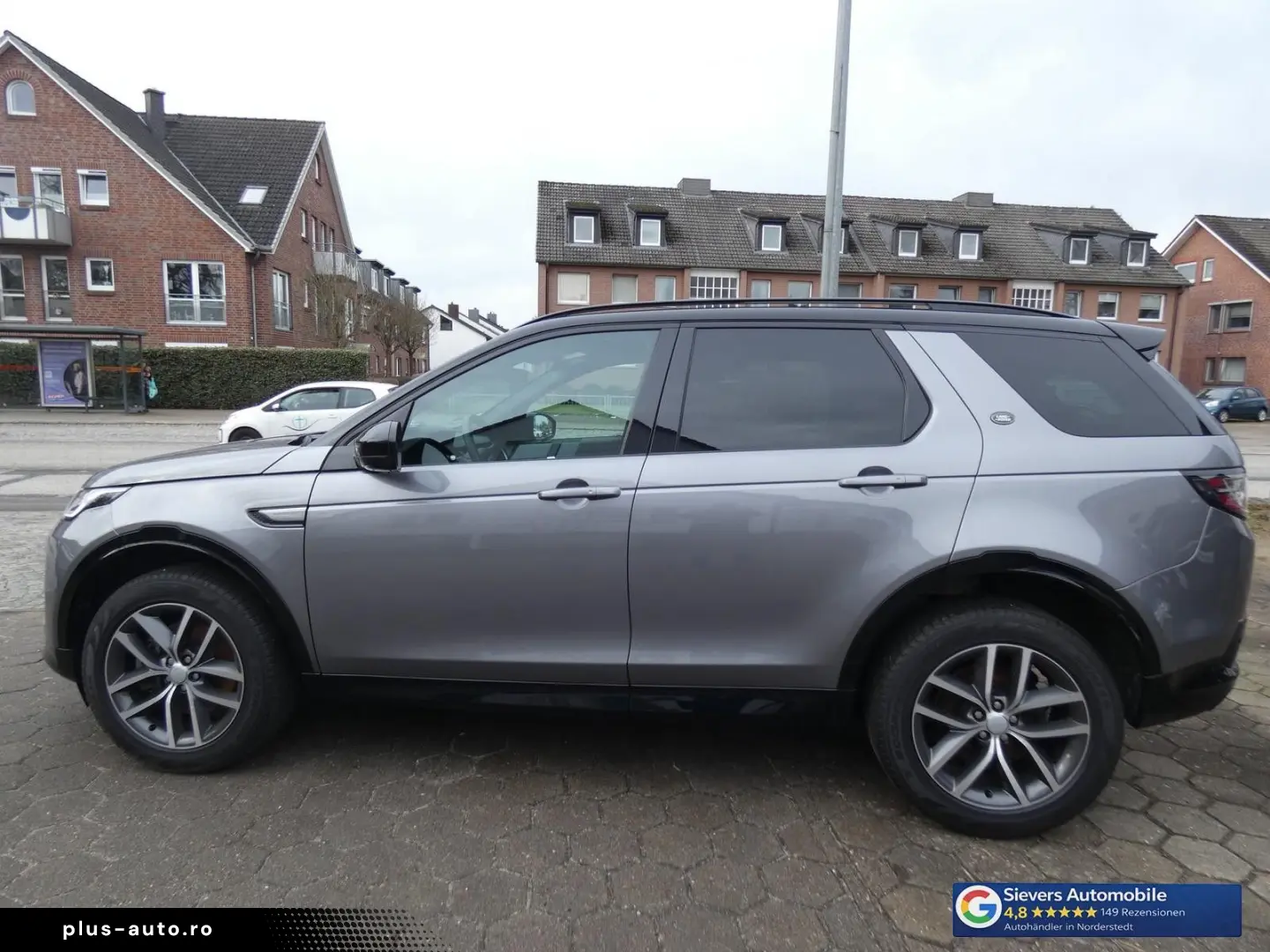 LAND ROVER Discovery Sport Dynamic SE AWD ACC AHK Leder