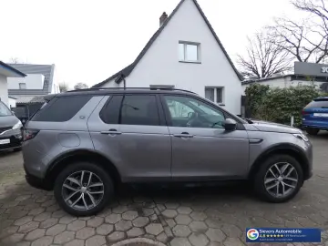 LAND ROVER Discovery Sport Dynamic SE AWD ACC AHK Leder