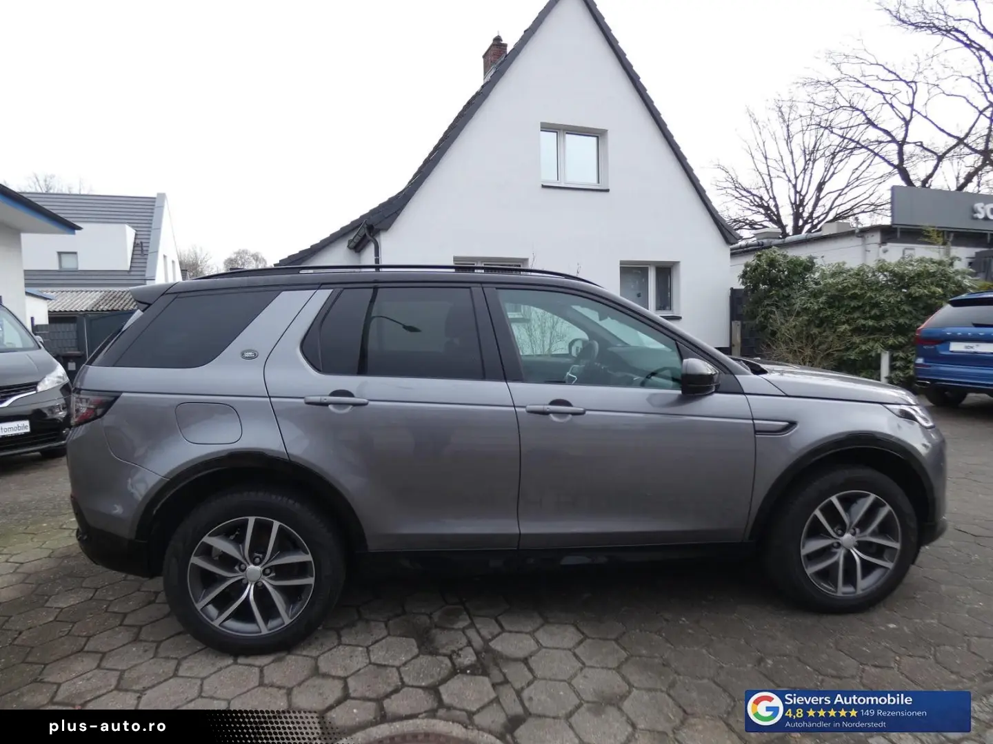 LAND ROVER Discovery Sport Dynamic SE AWD ACC AHK Leder