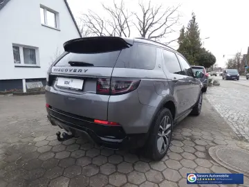 LAND ROVER Discovery Sport Dynamic SE AWD ACC AHK Leder