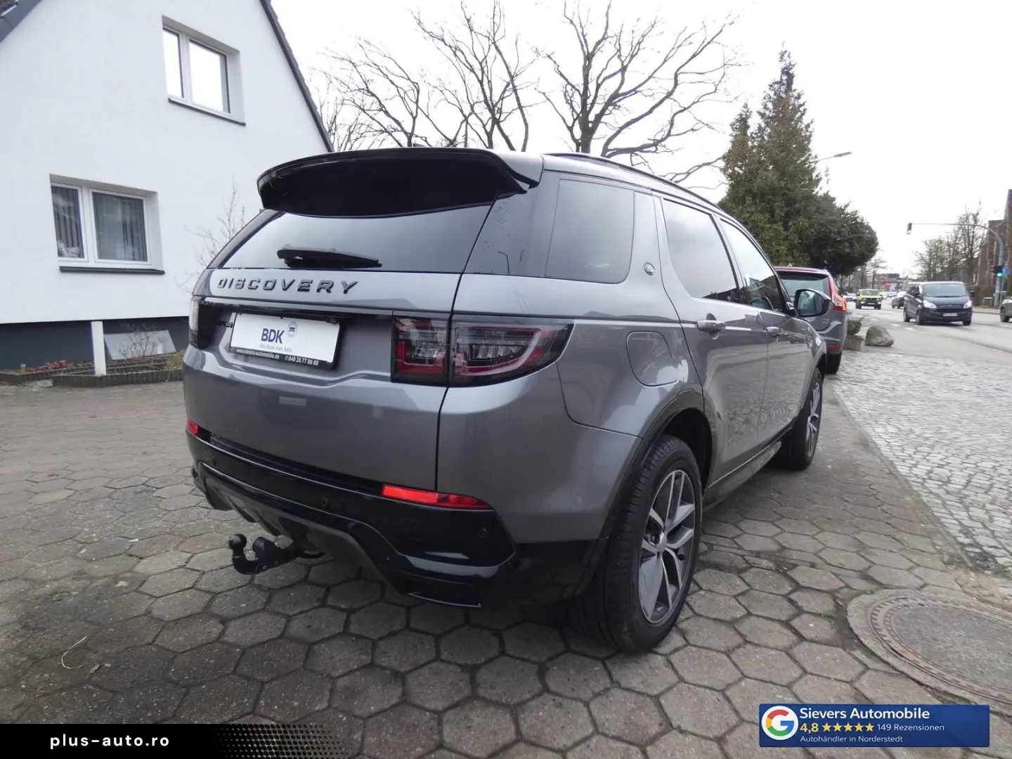 LAND ROVER Discovery Sport Dynamic SE AWD ACC AHK Leder