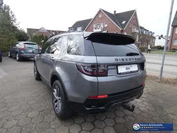LAND ROVER Discovery Sport Dynamic SE AWD ACC AHK Leder