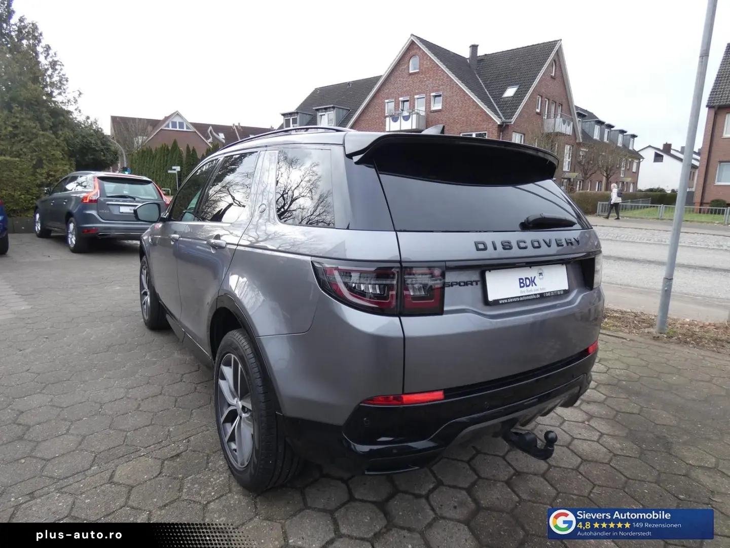 LAND ROVER Discovery Sport Dynamic SE AWD ACC AHK Leder
