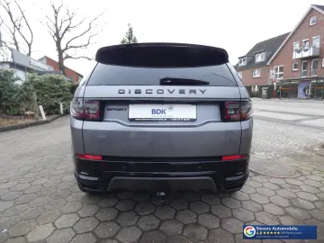 LAND ROVER Discovery Sport Dynamic SE AWD ACC AHK Leder