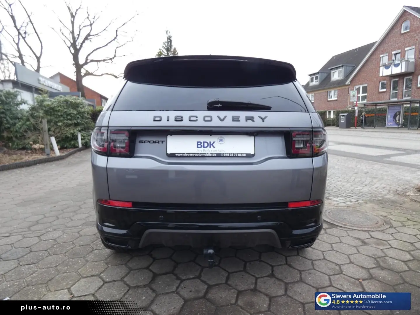 LAND ROVER Discovery Sport Dynamic SE AWD ACC AHK Leder