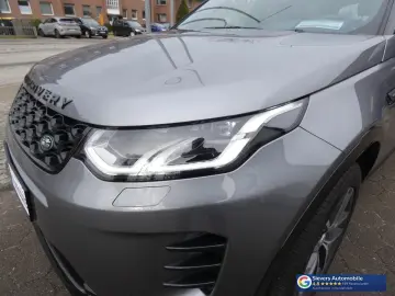 LAND ROVER Discovery Sport Dynamic SE AWD ACC AHK Leder