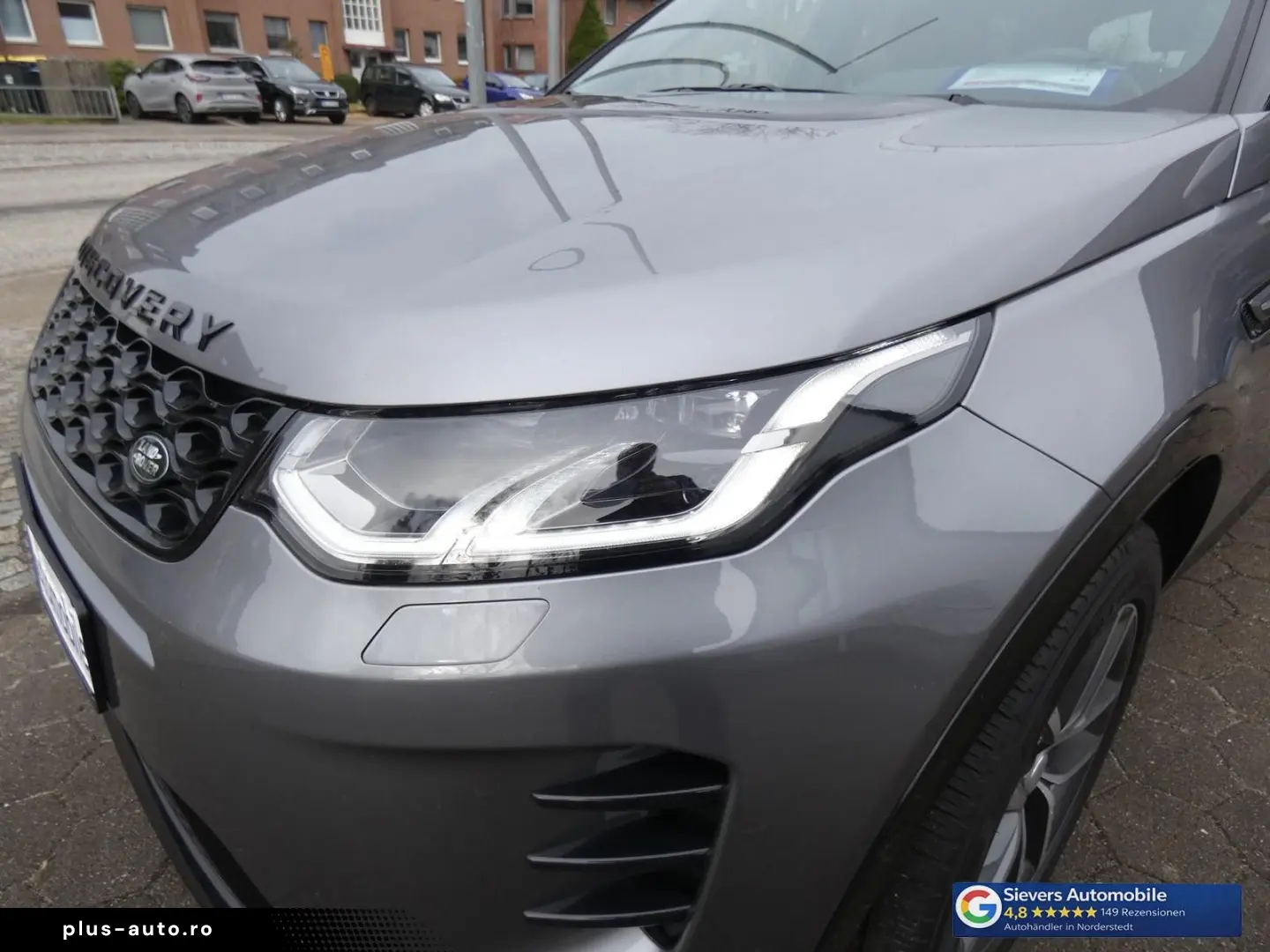 LAND ROVER Discovery Sport Dynamic SE AWD ACC AHK Leder