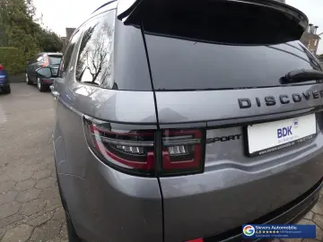 LAND ROVER Discovery Sport Dynamic SE AWD ACC AHK Leder