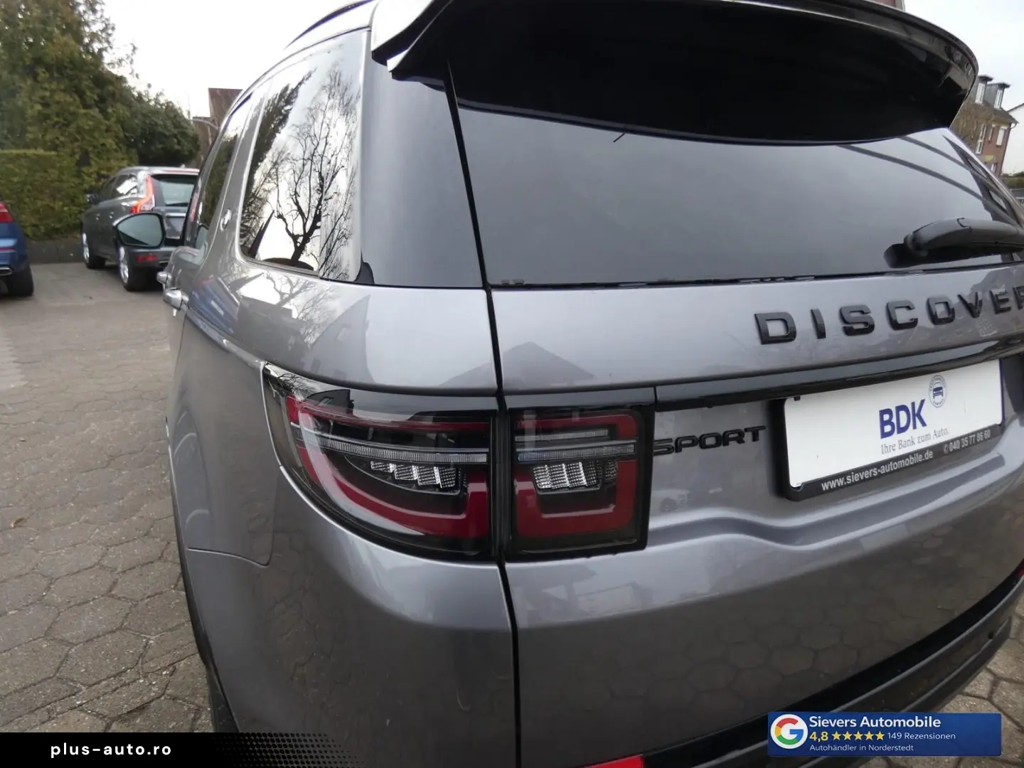 LAND ROVER Discovery Sport Dynamic SE AWD ACC AHK Leder