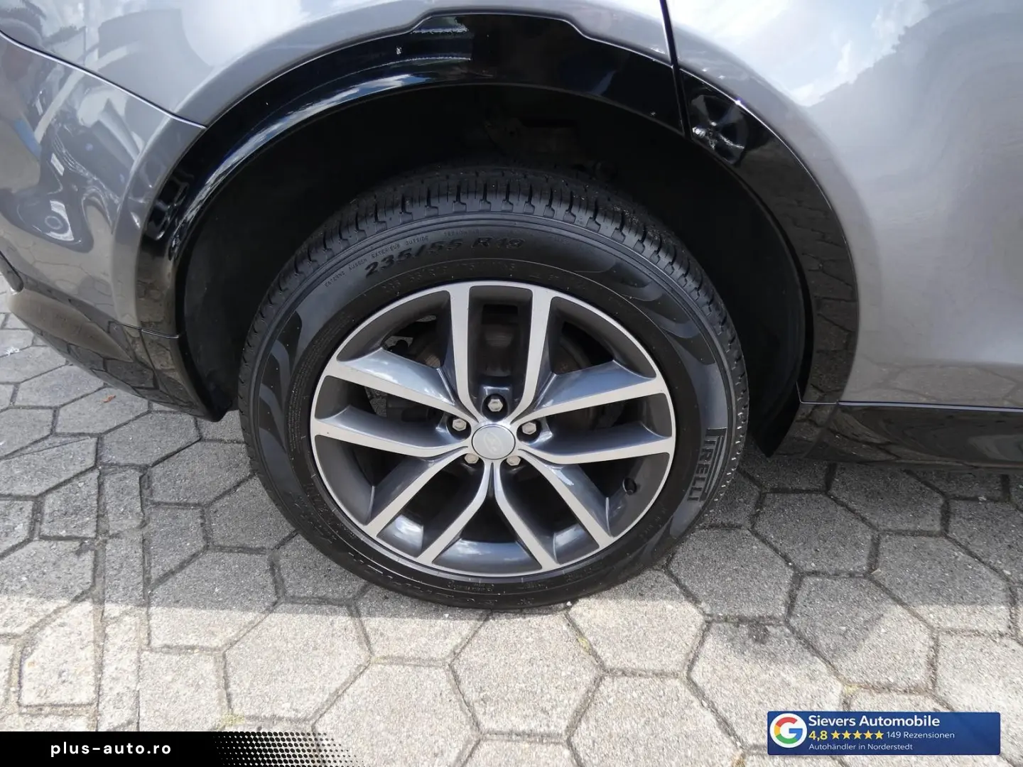 LAND ROVER Discovery Sport Dynamic SE AWD ACC AHK Leder