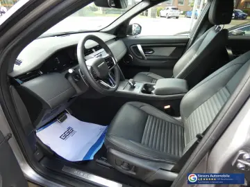 LAND ROVER Discovery Sport Dynamic SE AWD ACC AHK Leder