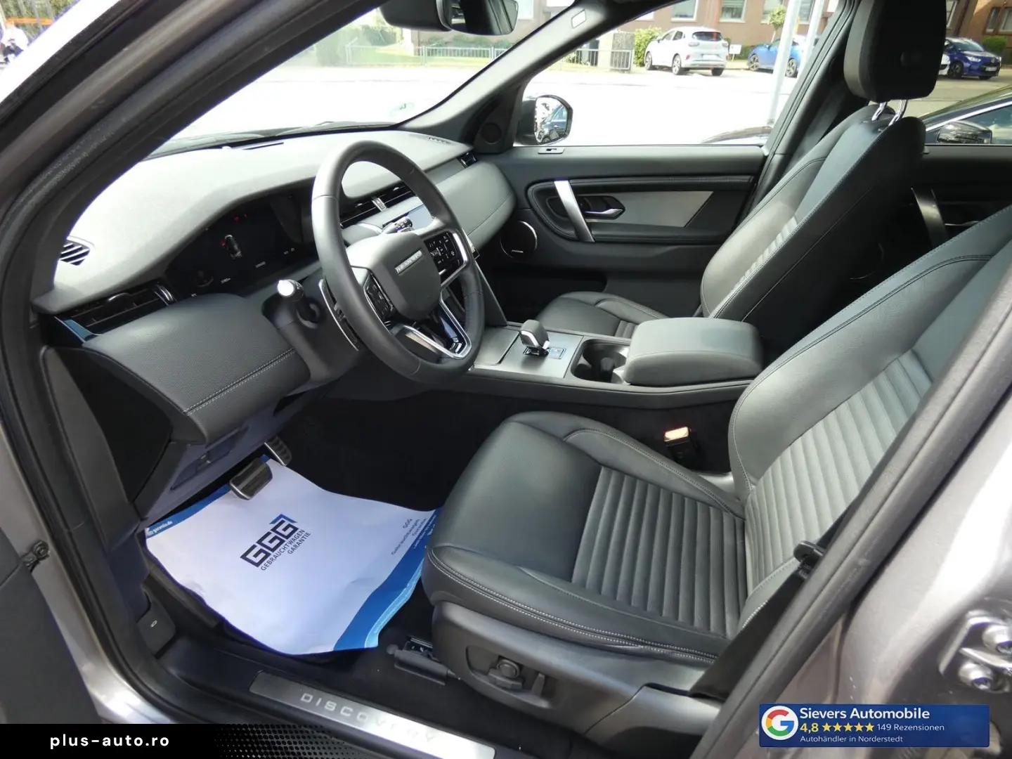 LAND ROVER Discovery Sport Dynamic SE AWD ACC AHK Leder