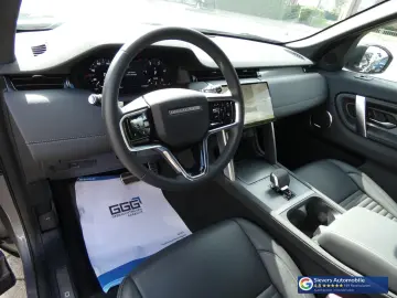 LAND ROVER Discovery Sport Dynamic SE AWD ACC AHK Leder