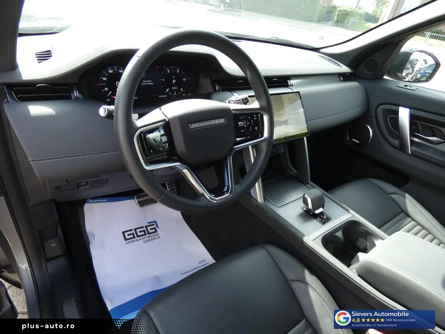 LAND ROVER Discovery Sport Dynamic SE AWD ACC AHK Leder