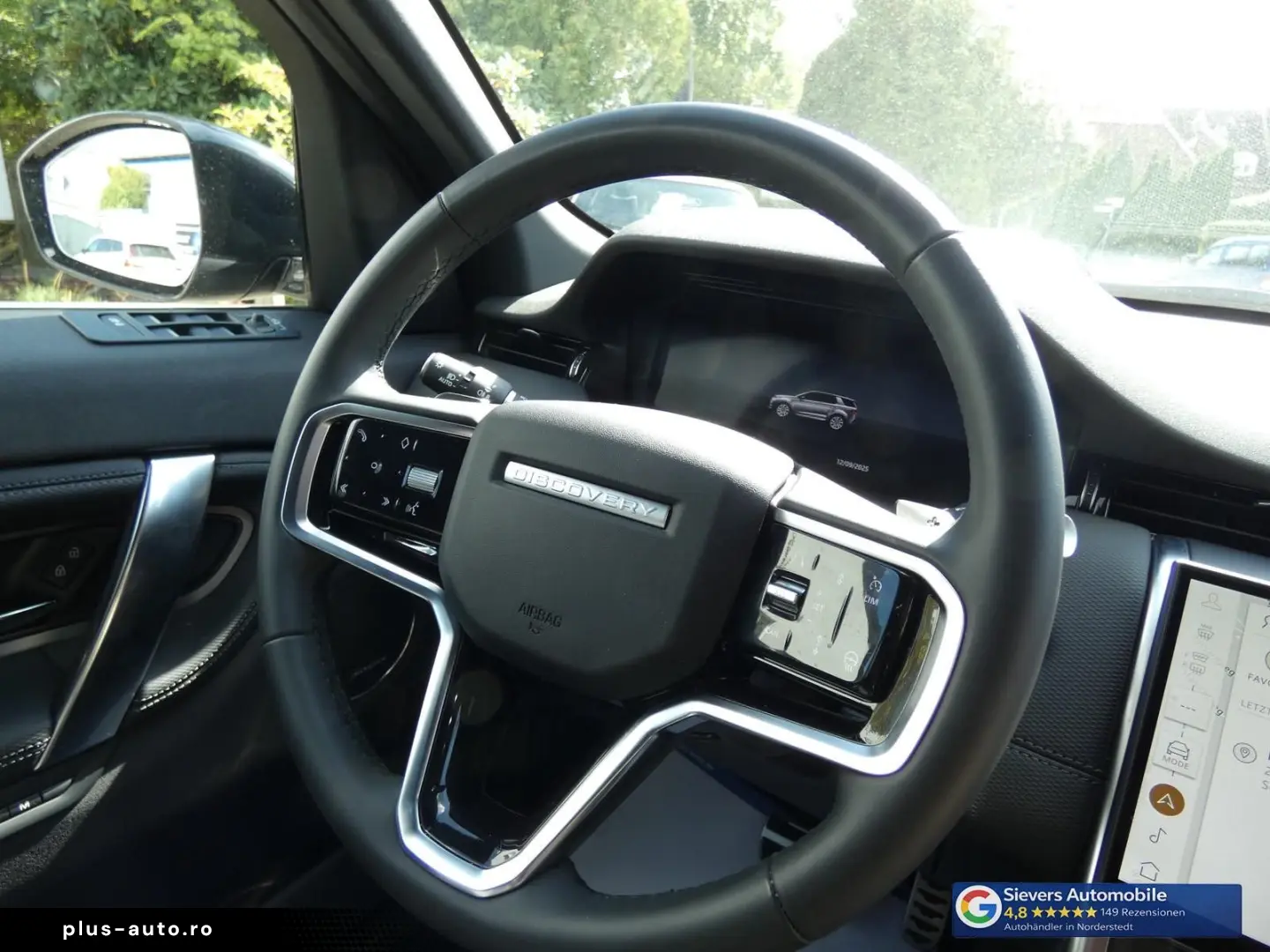 LAND ROVER Discovery Sport Dynamic SE AWD ACC AHK Leder