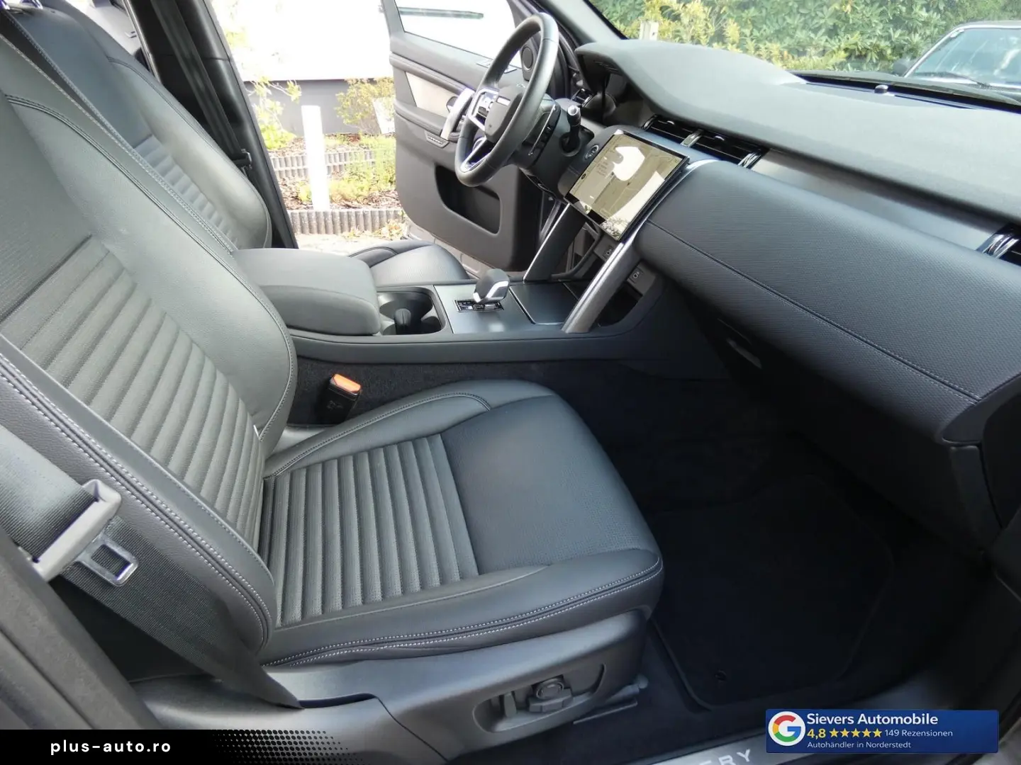 LAND ROVER Discovery Sport Dynamic SE AWD ACC AHK Leder