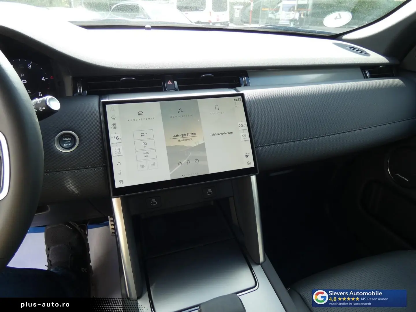 LAND ROVER Discovery Sport Dynamic SE AWD ACC AHK Leder