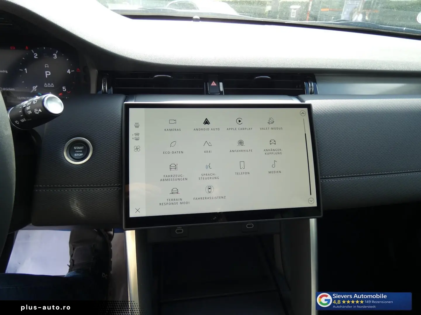 LAND ROVER Discovery Sport Dynamic SE AWD ACC AHK Leder