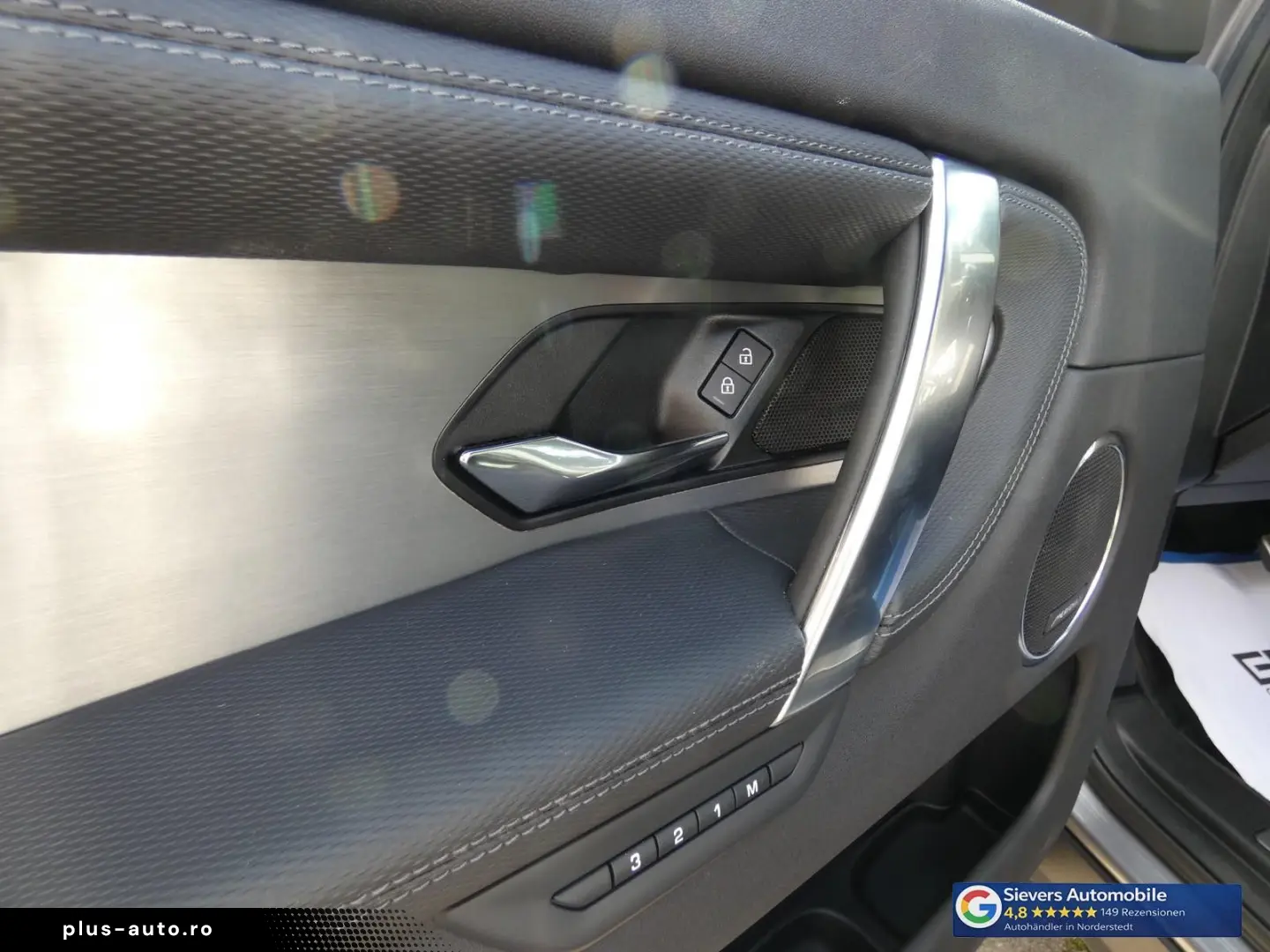 LAND ROVER Discovery Sport Dynamic SE AWD ACC AHK Leder