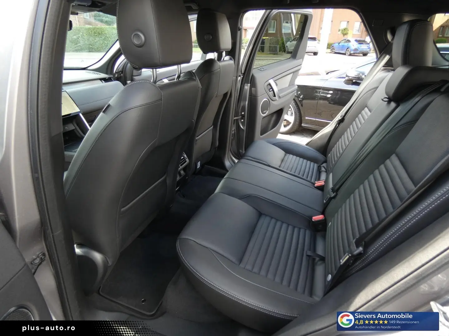 LAND ROVER Discovery Sport Dynamic SE AWD ACC AHK Leder