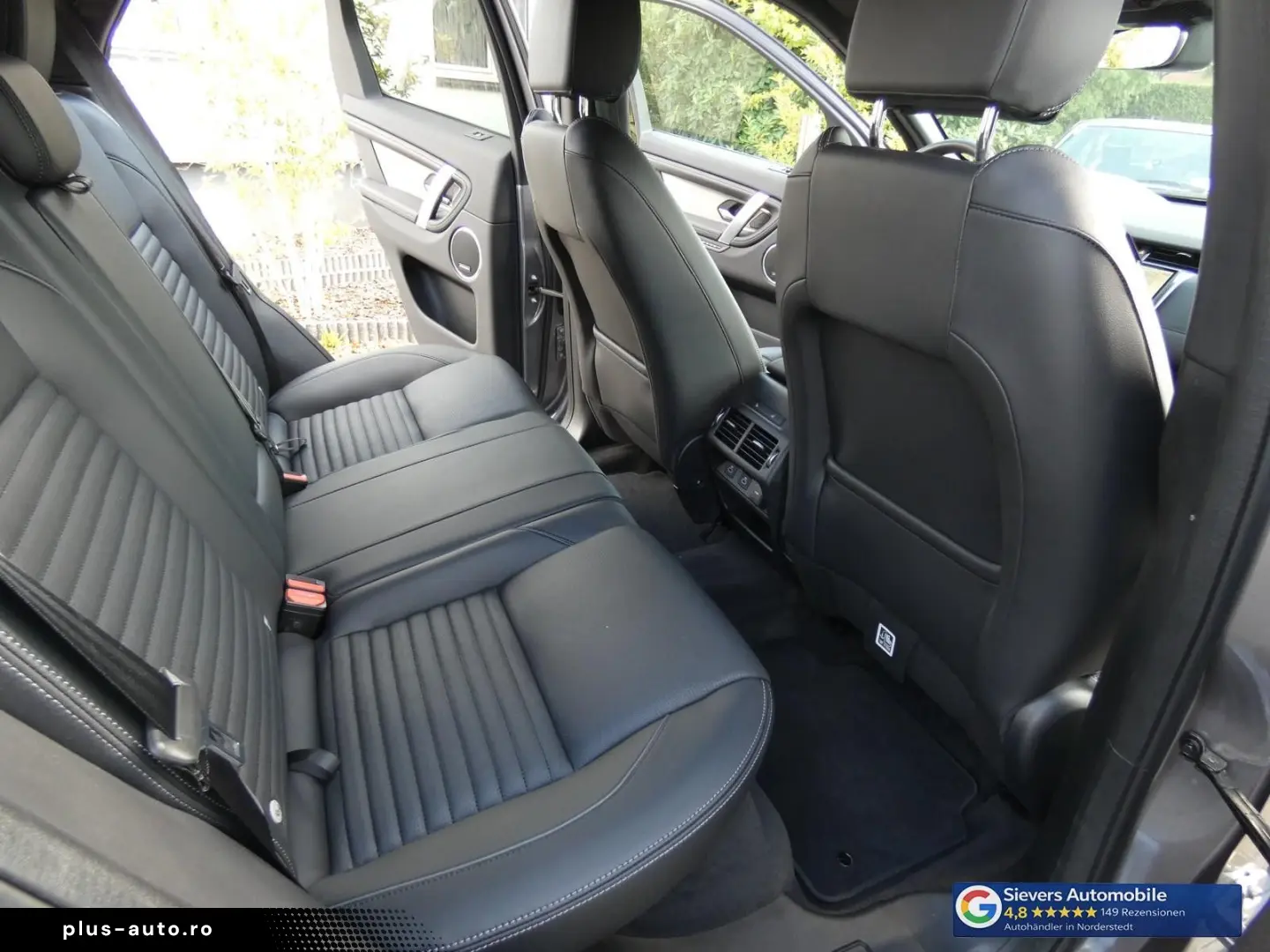LAND ROVER Discovery Sport Dynamic SE AWD ACC AHK Leder