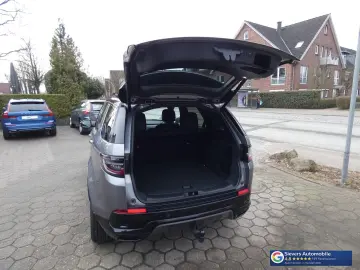 LAND ROVER Discovery Sport Dynamic SE AWD ACC AHK Leder