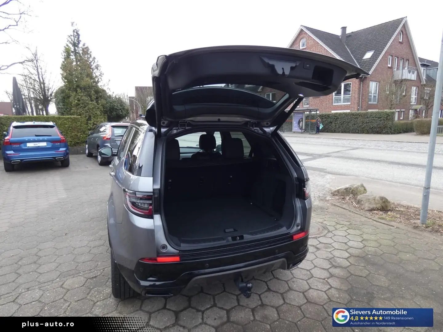 LAND ROVER Discovery Sport Dynamic SE AWD ACC AHK Leder