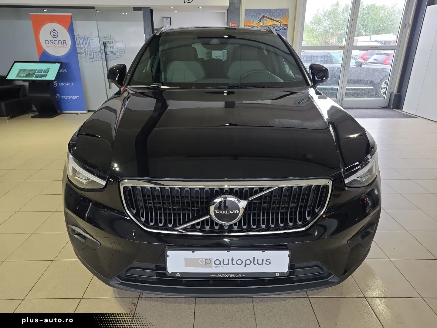 VOLVO XC40 T2 Core ACC BLIS Kamera LED WinterPaket