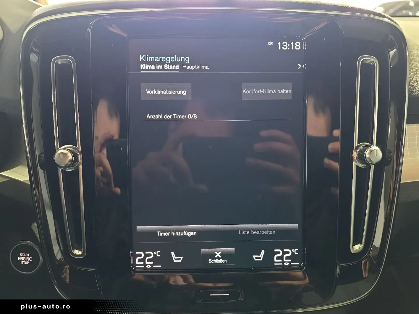 VOLVO XC40 T2 Core ACC BLIS Kamera LED WinterPaket