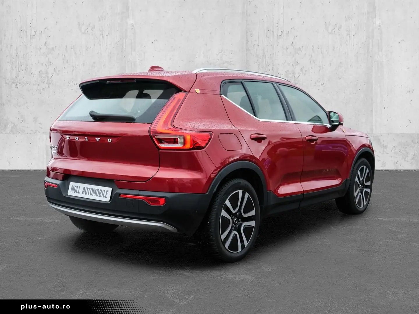 VOLVO XC40 Inscription Expression Recharge Plug-In Hyb