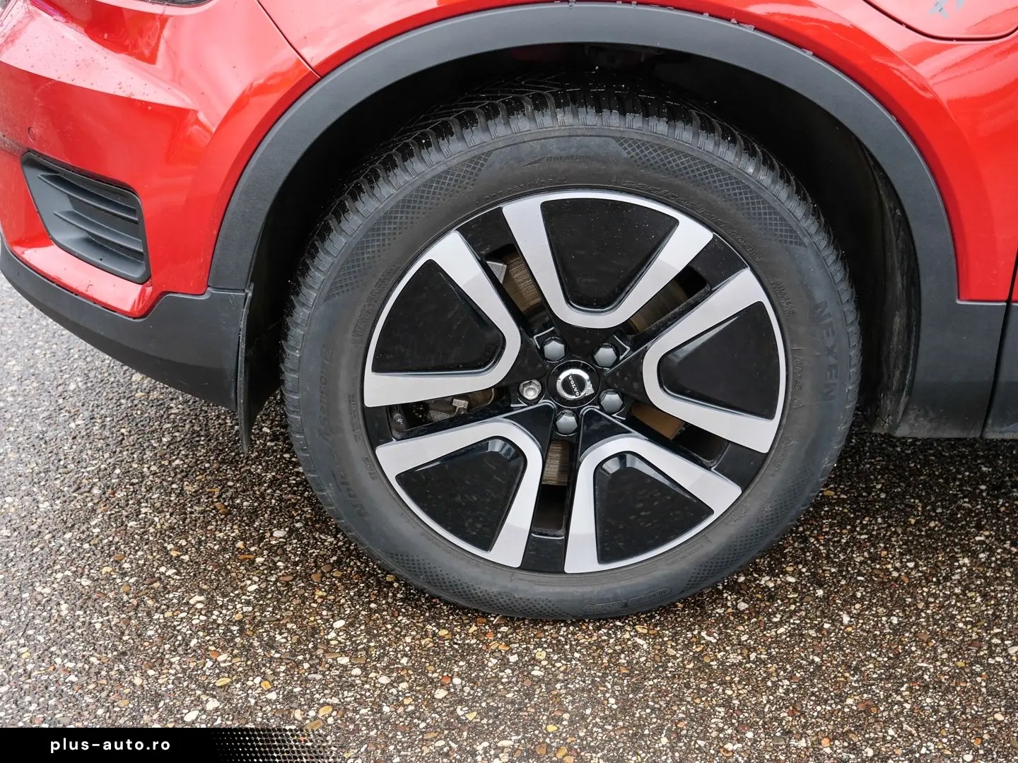 VOLVO XC40 Inscription Expression Recharge Plug-In Hyb