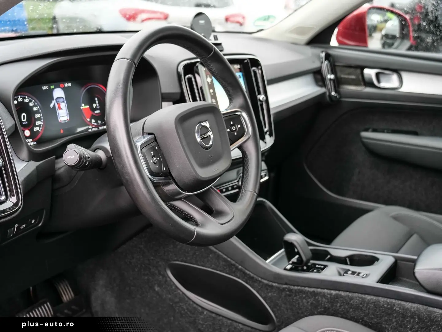 VOLVO XC40 Inscription Expression Recharge Plug-In Hyb